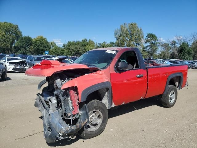 2010 Chevrolet Silverado C2500 Heavy Duty