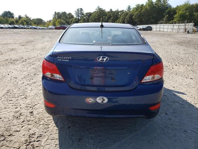 2015 Hyundai Accent GLS