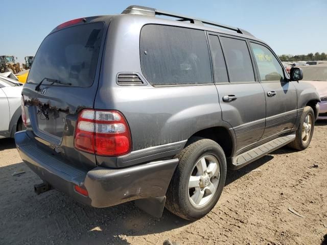 2004 Toyota Land Cruiser