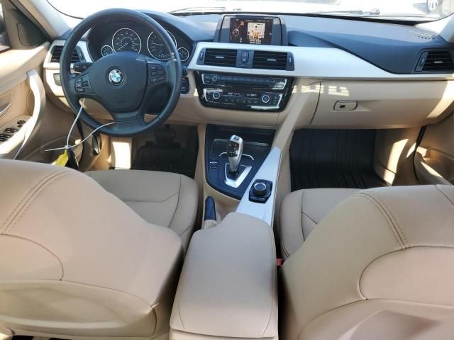 2016 BMW 320 XI