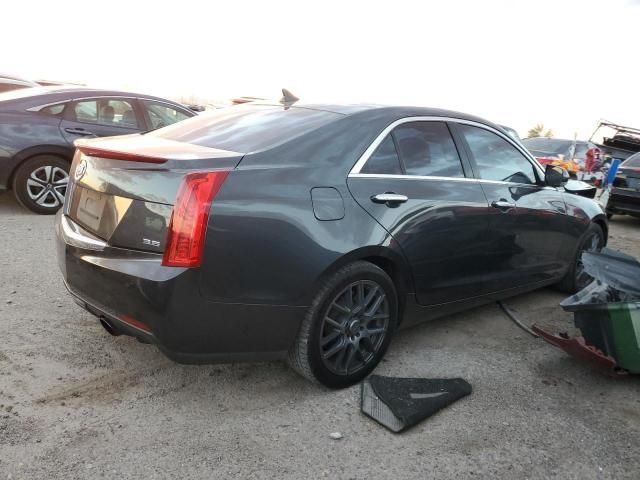 2014 Cadillac ATS Luxury