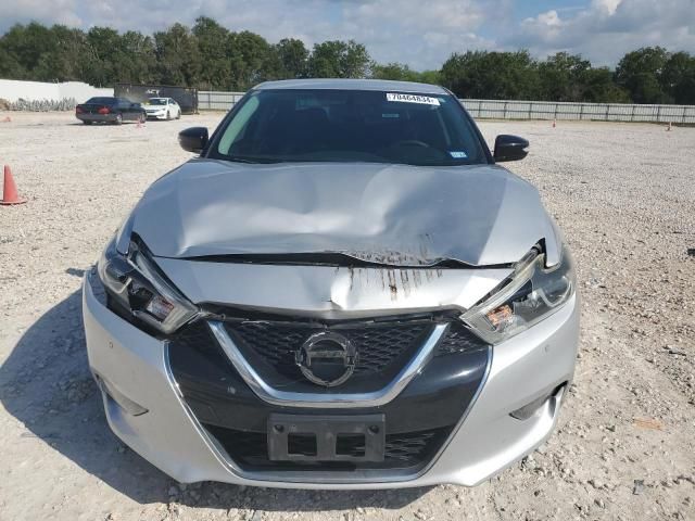 2018 Nissan Maxima 3.5S