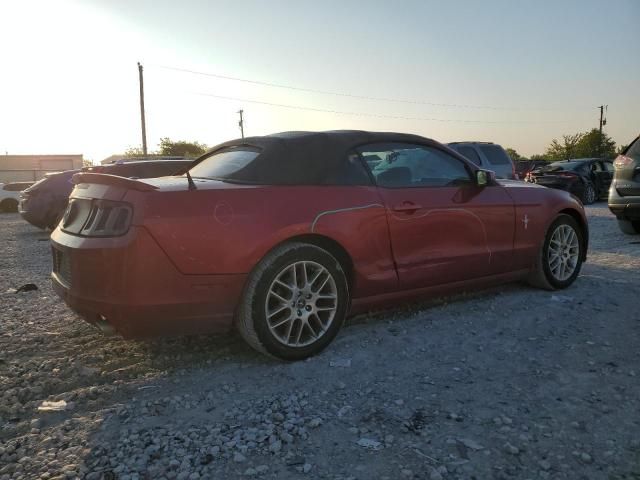 2013 Ford Mustang