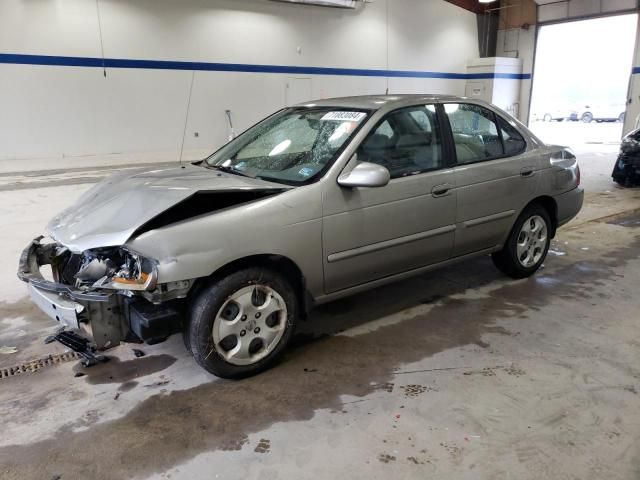 2005 Nissan Sentra 1.8