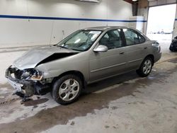 Salvage cars for sale at Sandston, VA auction: 2005 Nissan Sentra 1.8