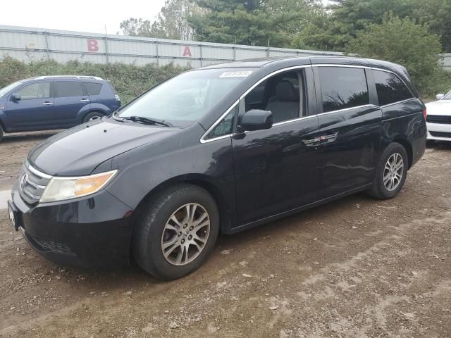 2011 Honda Odyssey EXL