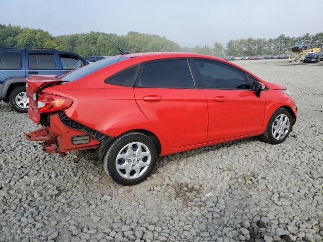 2013 Ford Fiesta SE