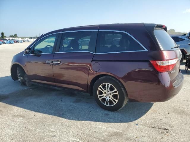 2012 Honda Odyssey EXL