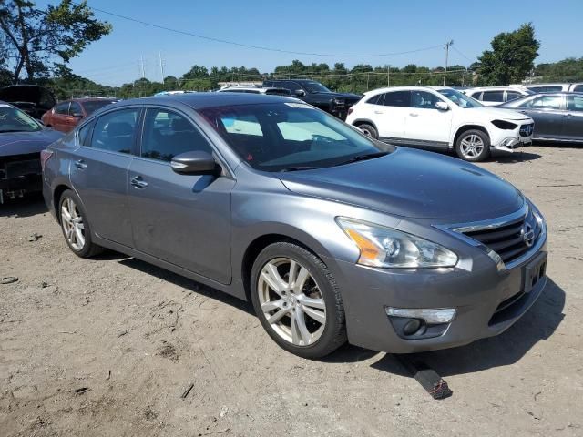 2015 Nissan Altima 3.5S