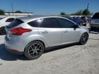 2018 Ford Focus SEL