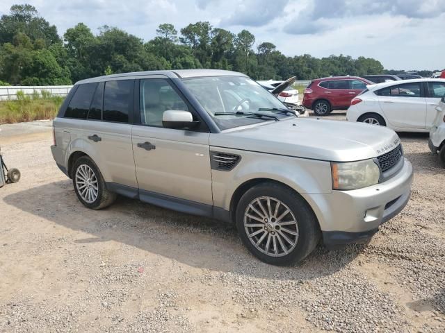 2011 Land Rover Range Rover Sport HSE