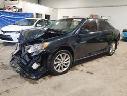 Toyota Vehiculos salvage en venta: 2013 Toyota Camry L