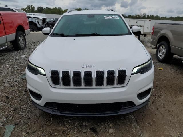 2020 Jeep Cherokee Latitude