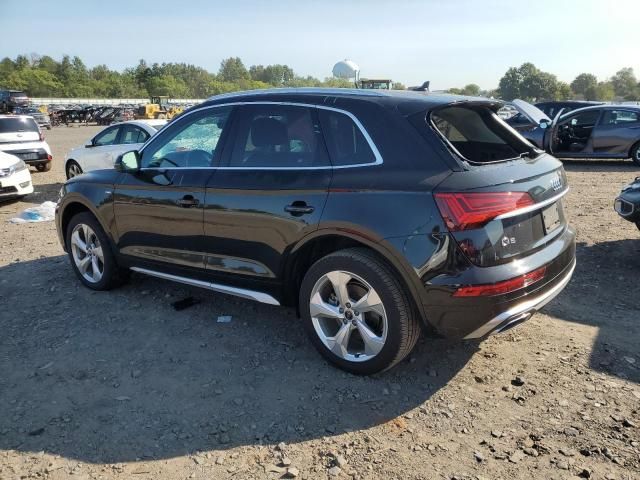 2022 Audi Q5 Premium Plus 45