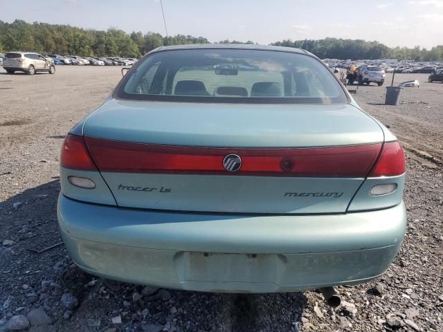 1997 Mercury Tracer LS