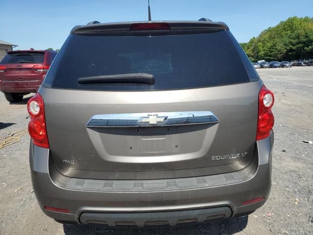 2011 Chevrolet Equinox LT