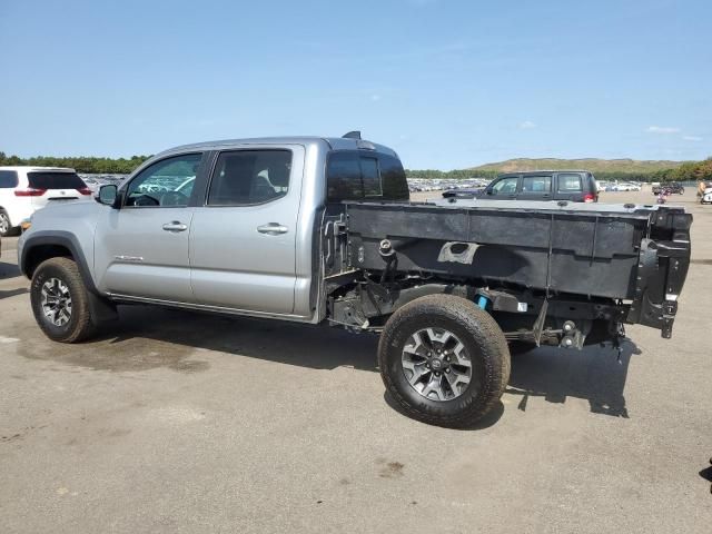 2023 Toyota Tacoma Double Cab