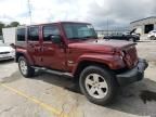 2007 Jeep Wrangler Sahara