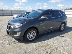 Chevrolet salvage cars for sale: 2019 Chevrolet Equinox LT