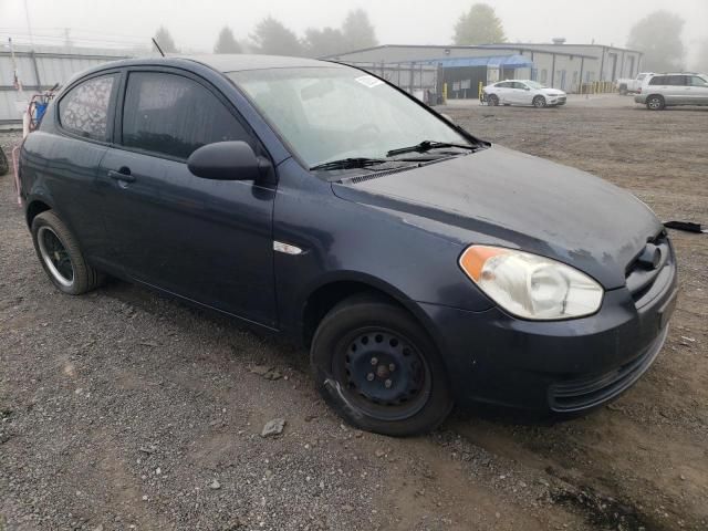 2007 Hyundai Accent GS