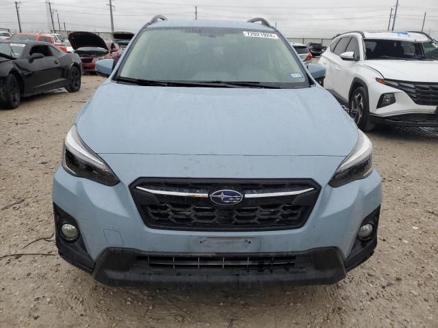 2019 Subaru Crosstrek Limited