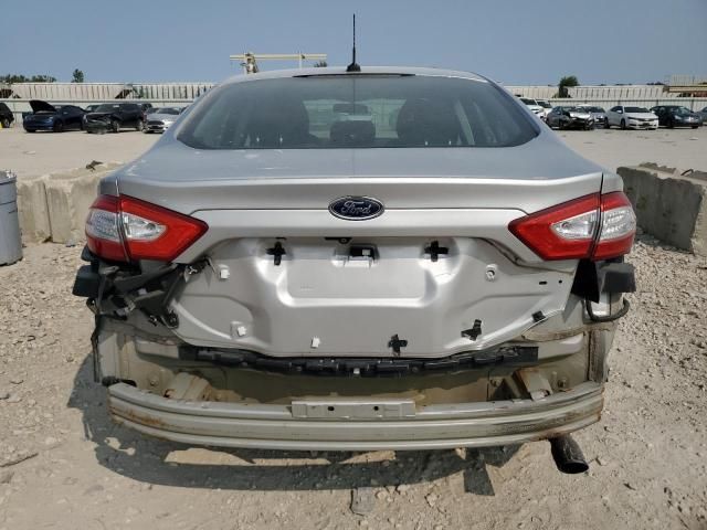 2015 Ford Fusion SE Hybrid