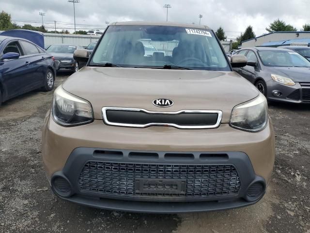 2014 KIA Soul