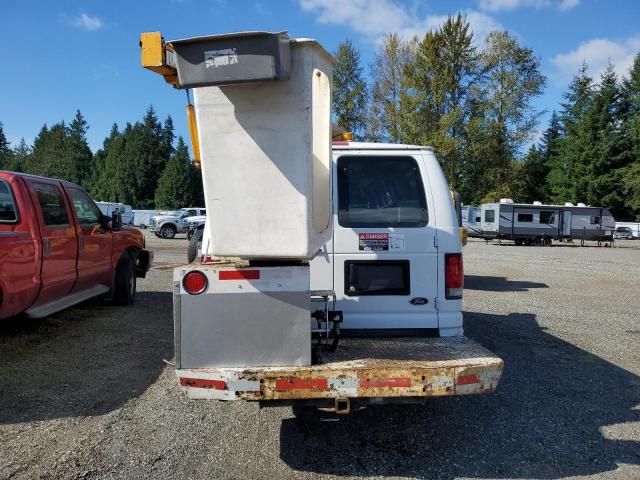 1999 Ford Econoline E350 Super Duty Van