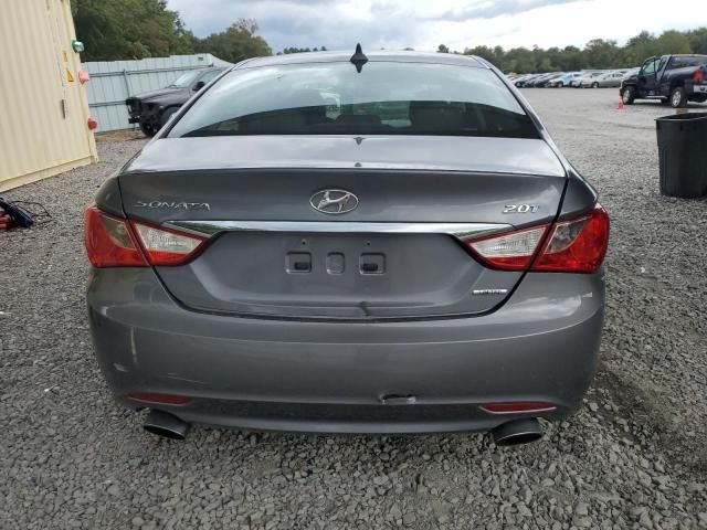 2011 Hyundai Sonata SE