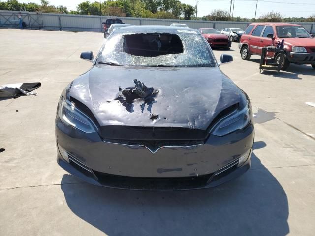 2018 Tesla Model S