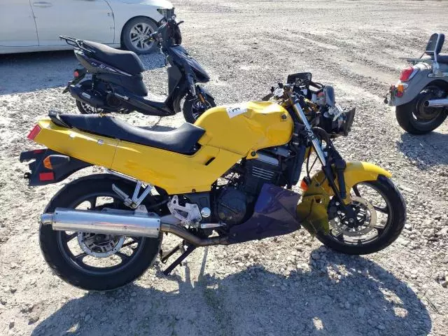 2003 Kawasaki EX250 F