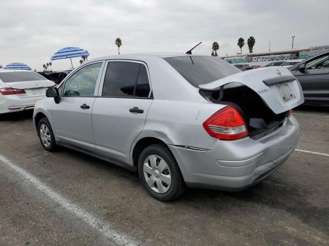 2009 Nissan Versa S