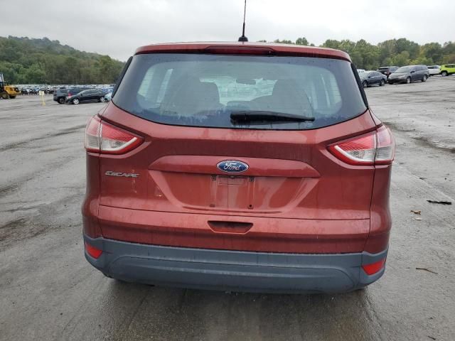 2015 Ford Escape S