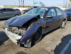 Salvage cars for sale at Van Nuys, CA auction: 1996 Saturn SL1