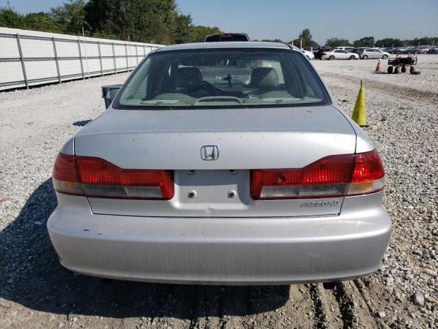 2002 Honda Accord EX