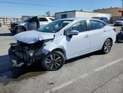 2024 Nissan Versa SV en venta en Anthony, TX