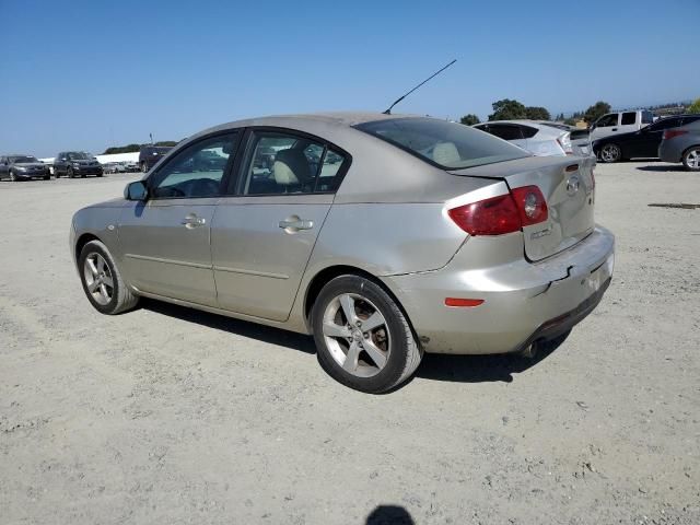 2006 Mazda 3 I