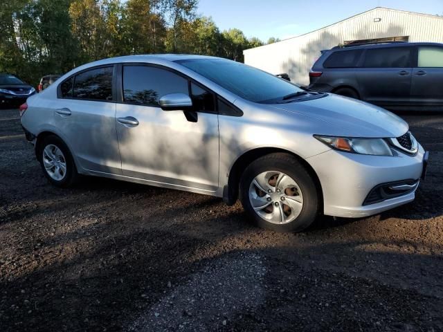 2014 Honda Civic LX