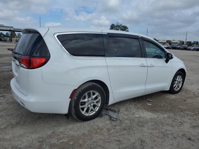 2018 Chrysler Pacifica LX