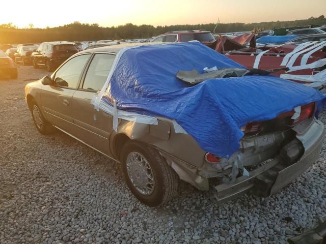 2002 Buick Century Limited