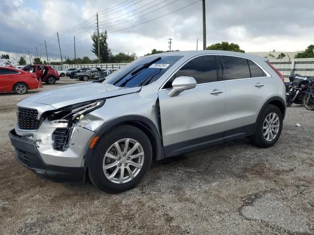 2019 Cadillac XT4 Luxury