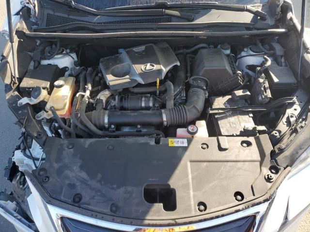 2017 Lexus NX 200T Base