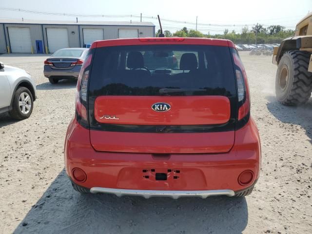 2018 KIA Soul +