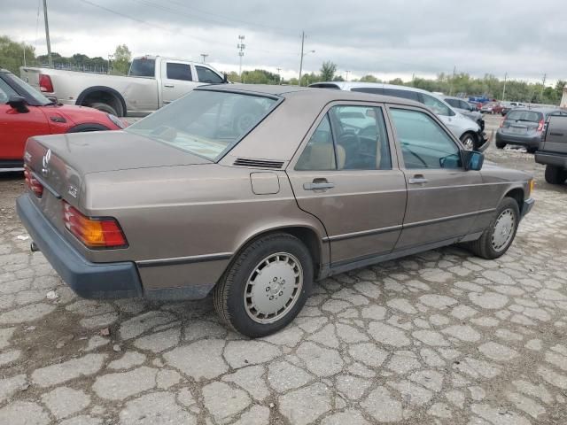 1987 Mercedes-Benz 190 E 2.3