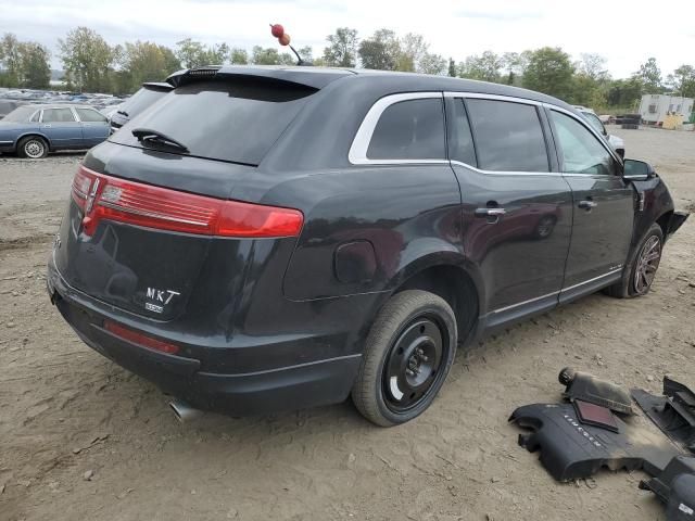 2015 Lincoln MKT