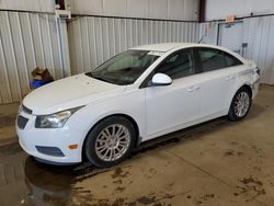 Chevrolet Vehiculos salvage en venta: 2013 Chevrolet Cruze ECO