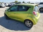 2013 Chevrolet Spark 1LT