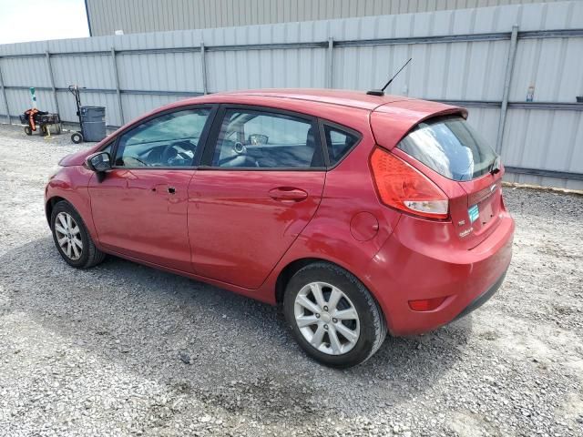 2011 Ford Fiesta SE