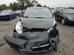 2012 Nissan Leaf SV