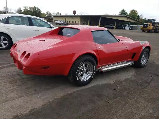 1977 Chevrolet Corvette